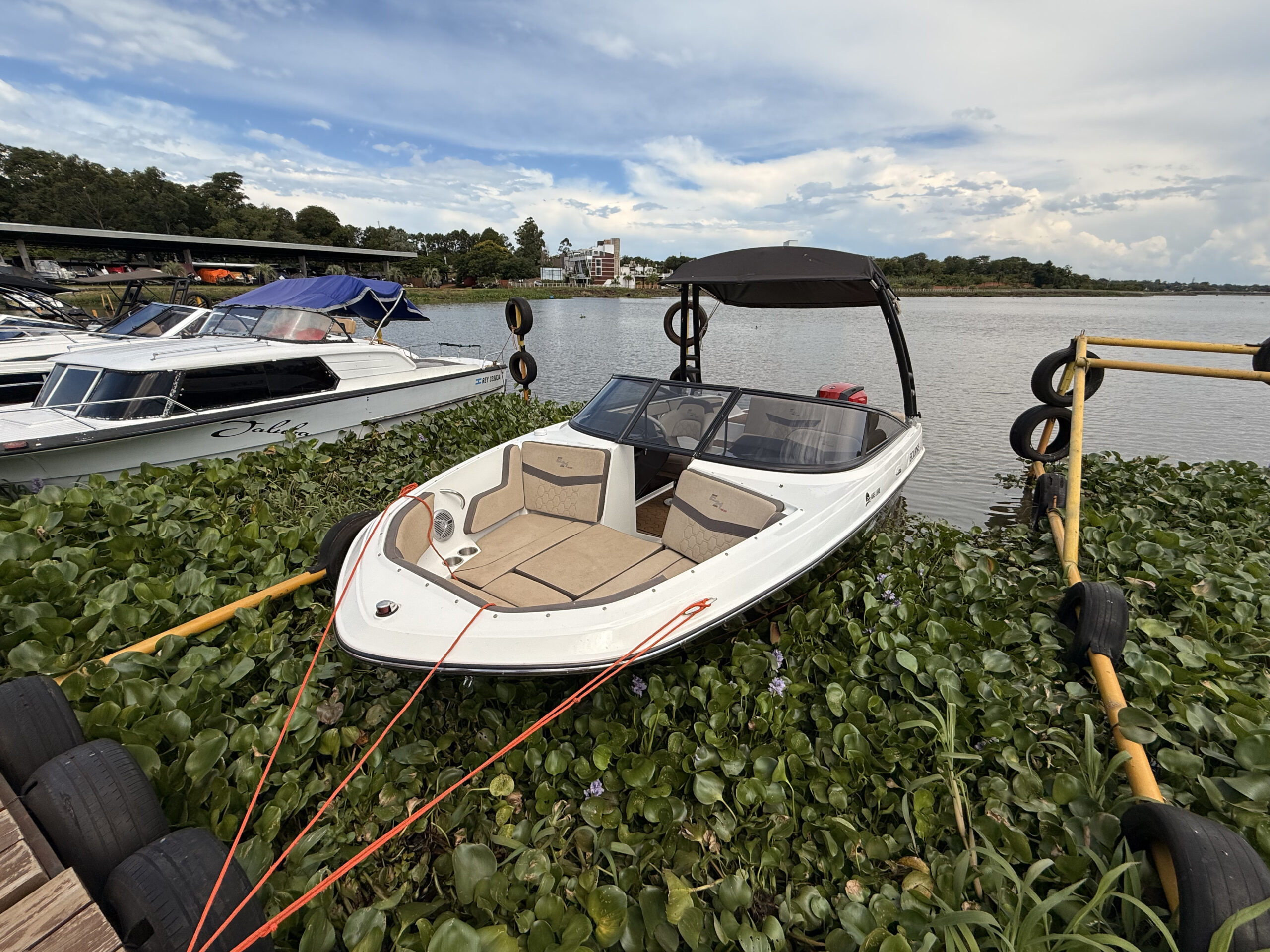 Eclipse 21SS - Evinrude 200 9 Eclipse 21SS - Evinrude 200 - Image 9